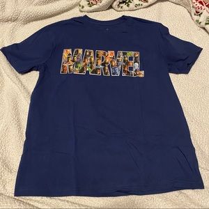 Mens Marvel Shirt